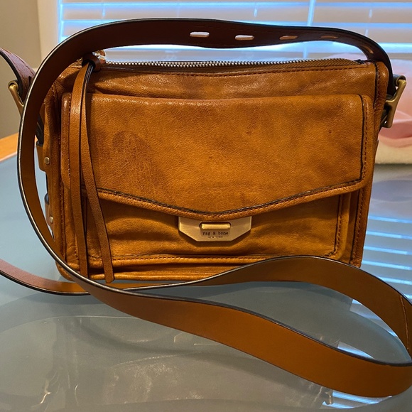 Rag & bone small messenger bag